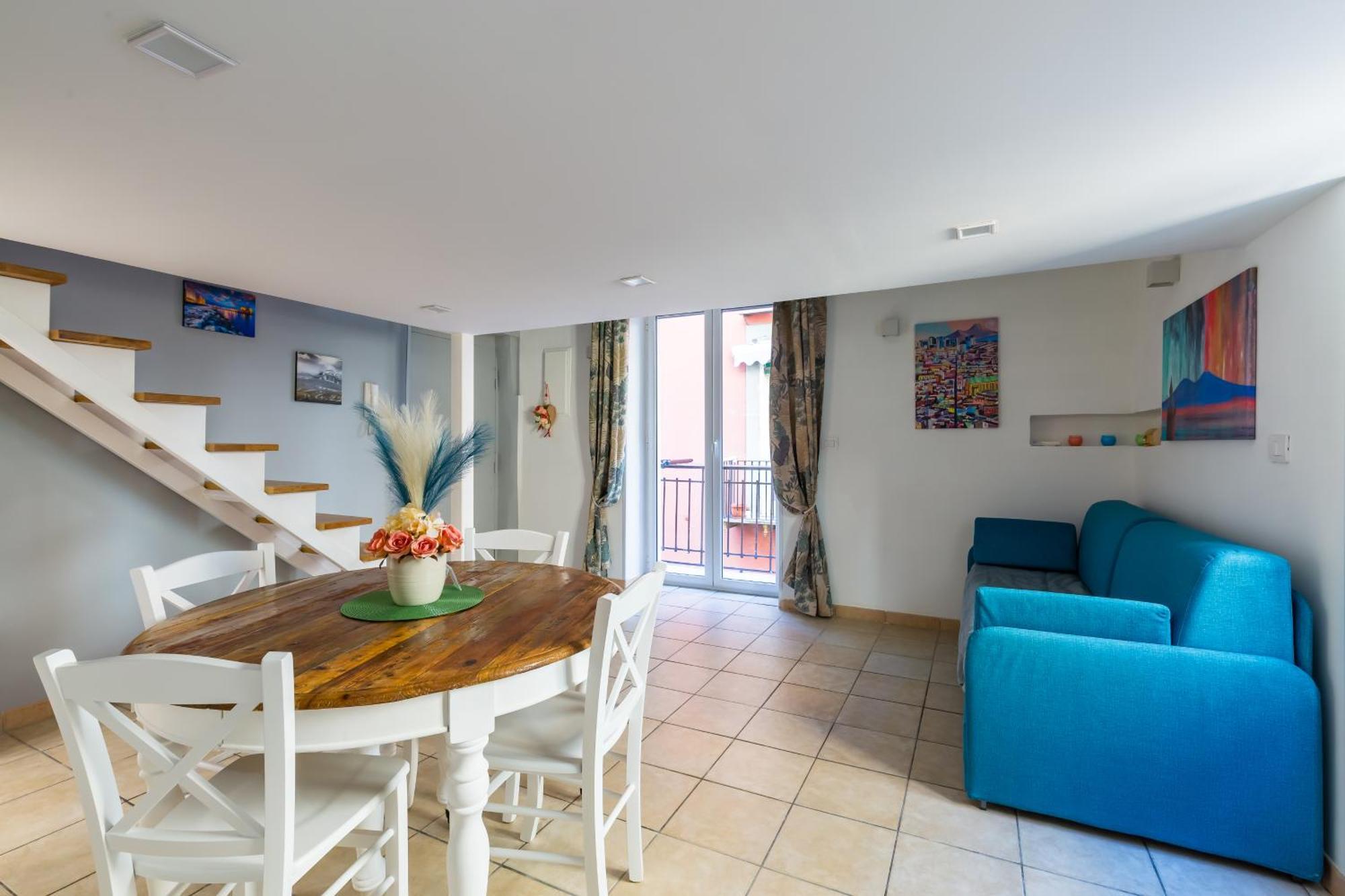 Toledo House Apartments Napoli Dış mekan fotoğraf