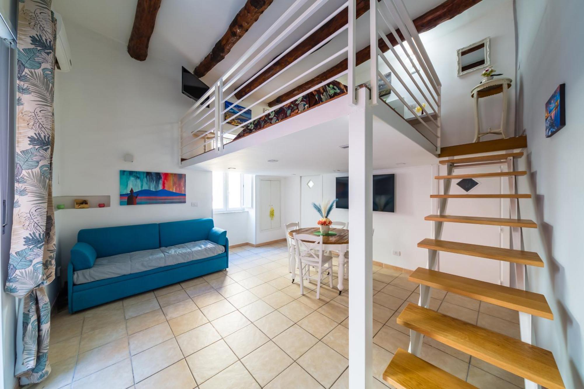 Toledo House Apartments Napoli Dış mekan fotoğraf