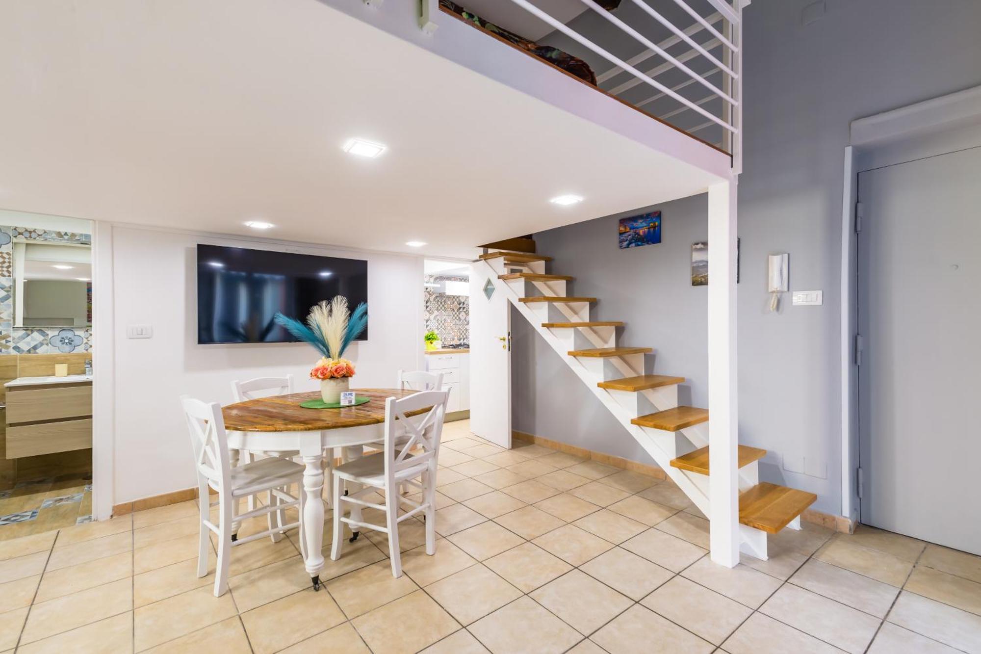 Toledo House Apartments Napoli Dış mekan fotoğraf