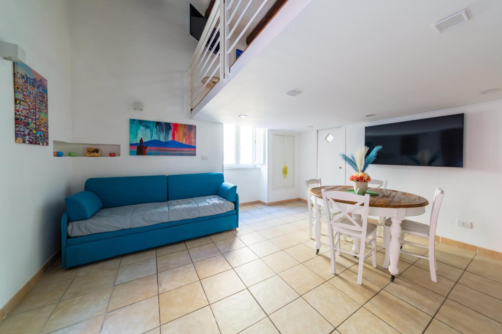 Toledo House Apartments Napoli Dış mekan fotoğraf