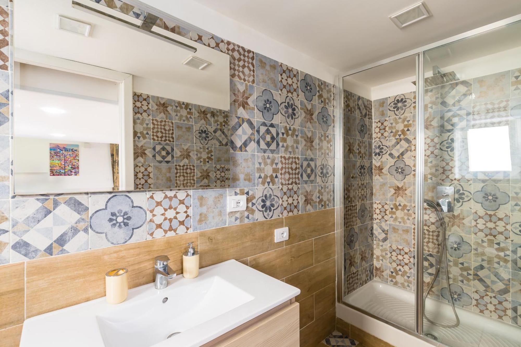 Toledo House Apartments Napoli Dış mekan fotoğraf