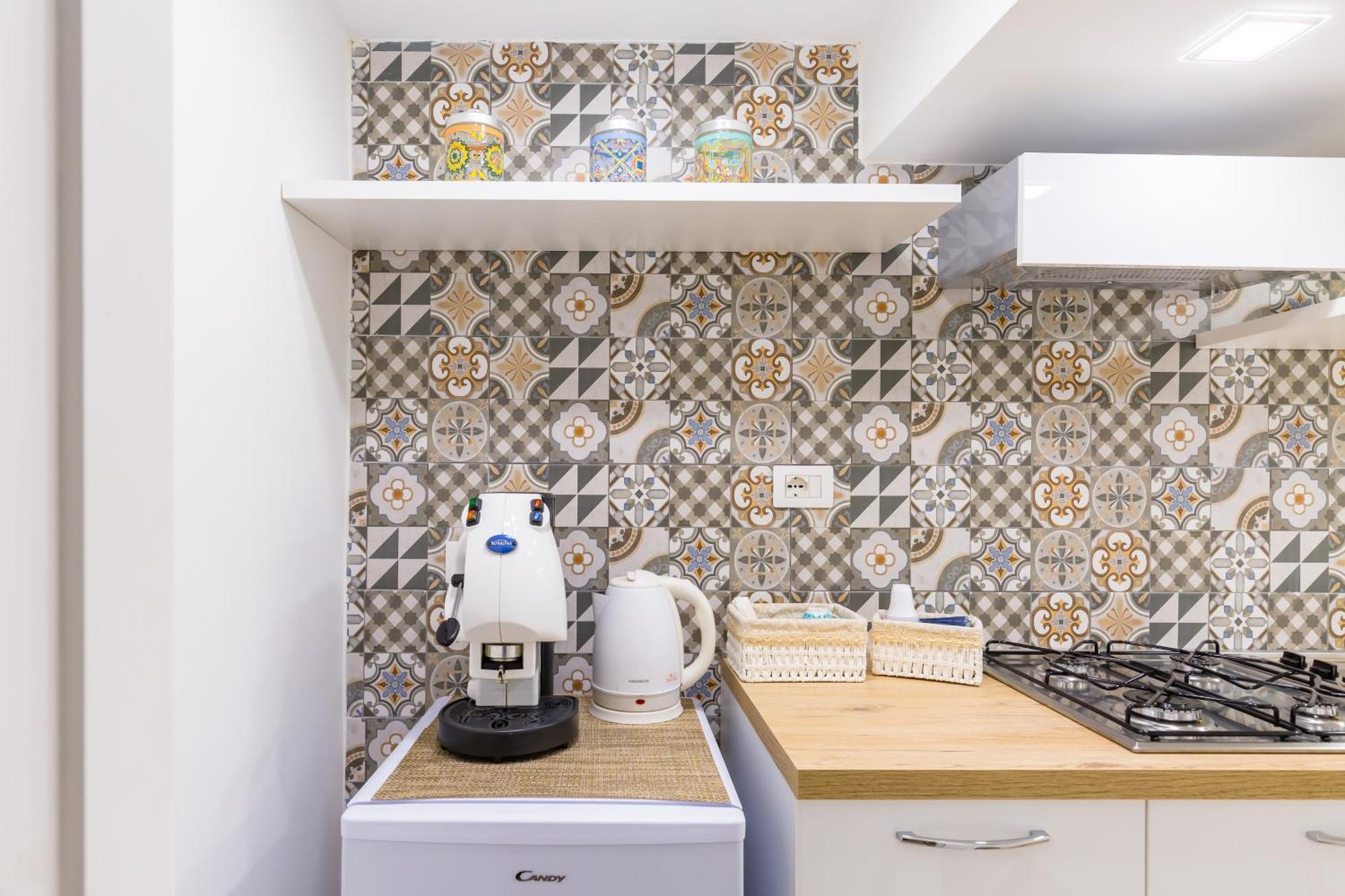 Toledo House Apartments Napoli Dış mekan fotoğraf