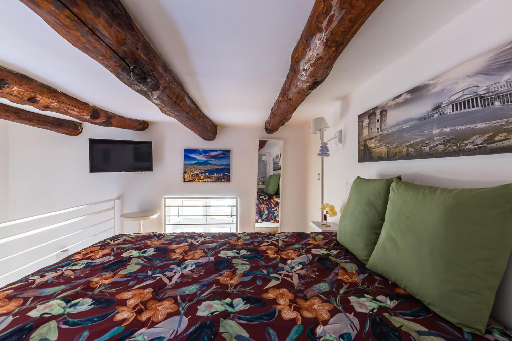 Toledo House Apartments Napoli Dış mekan fotoğraf
