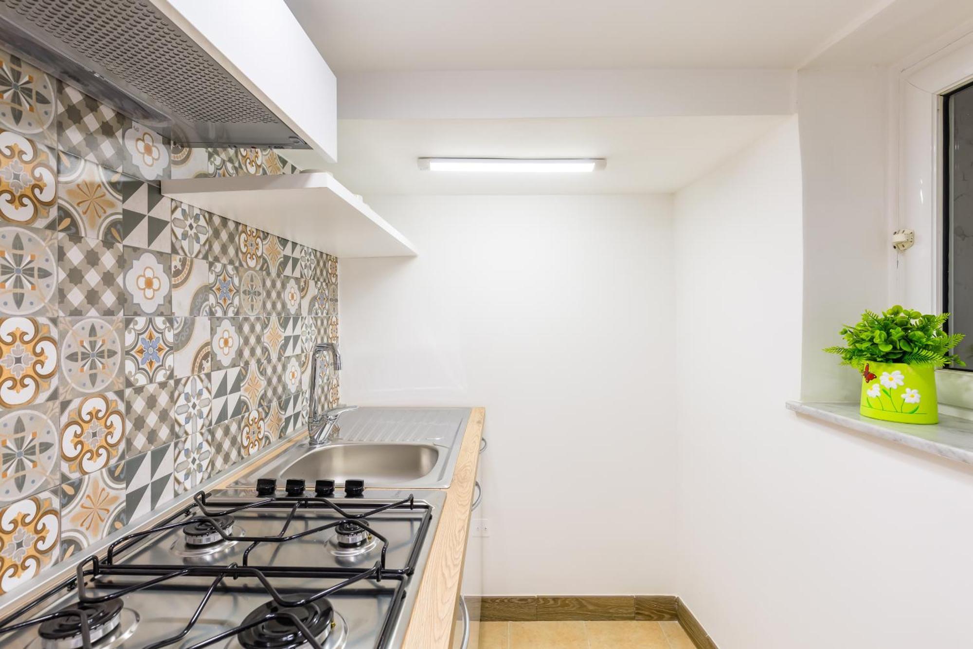 Toledo House Apartments Napoli Dış mekan fotoğraf