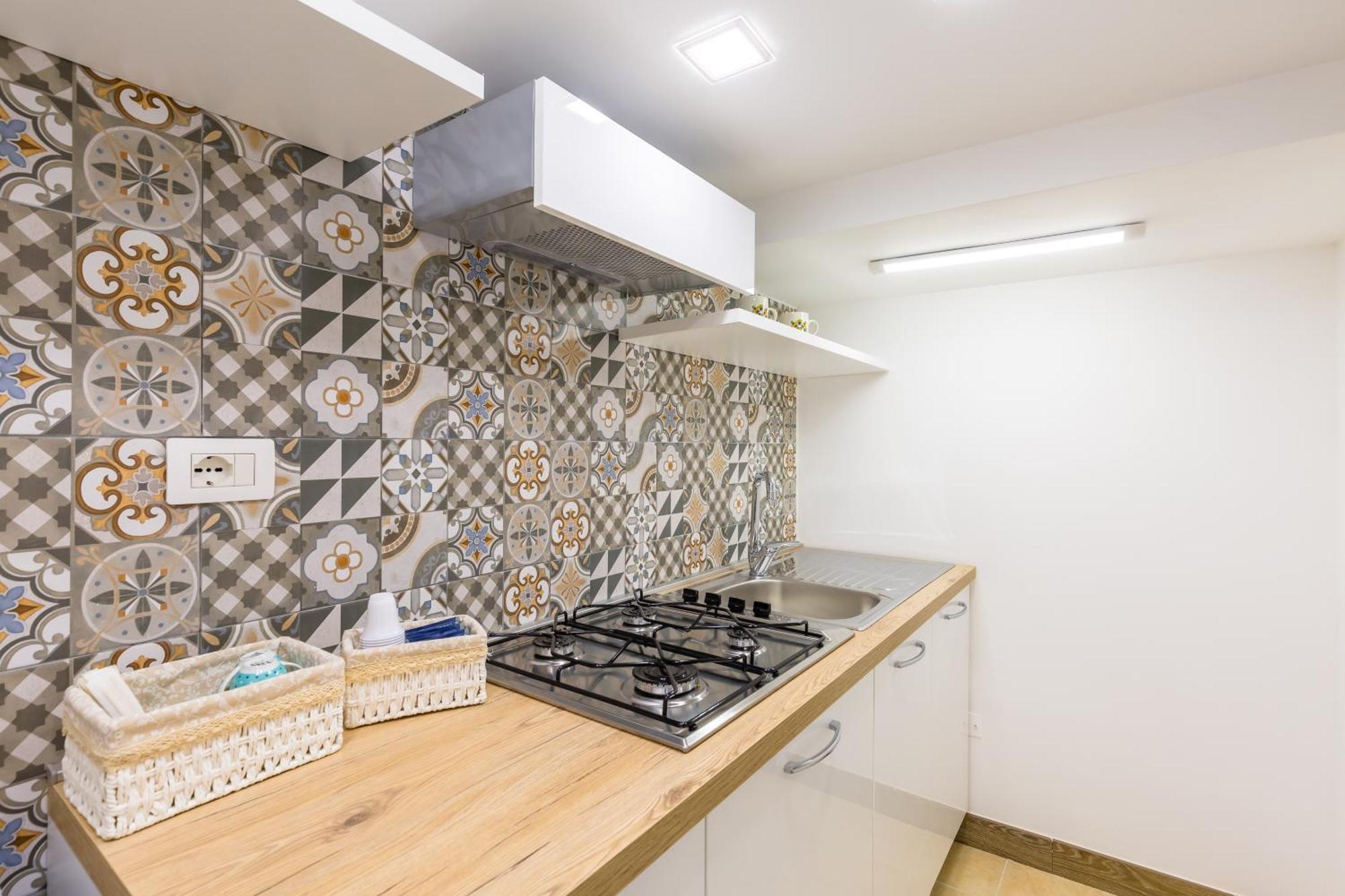 Toledo House Apartments Napoli Dış mekan fotoğraf