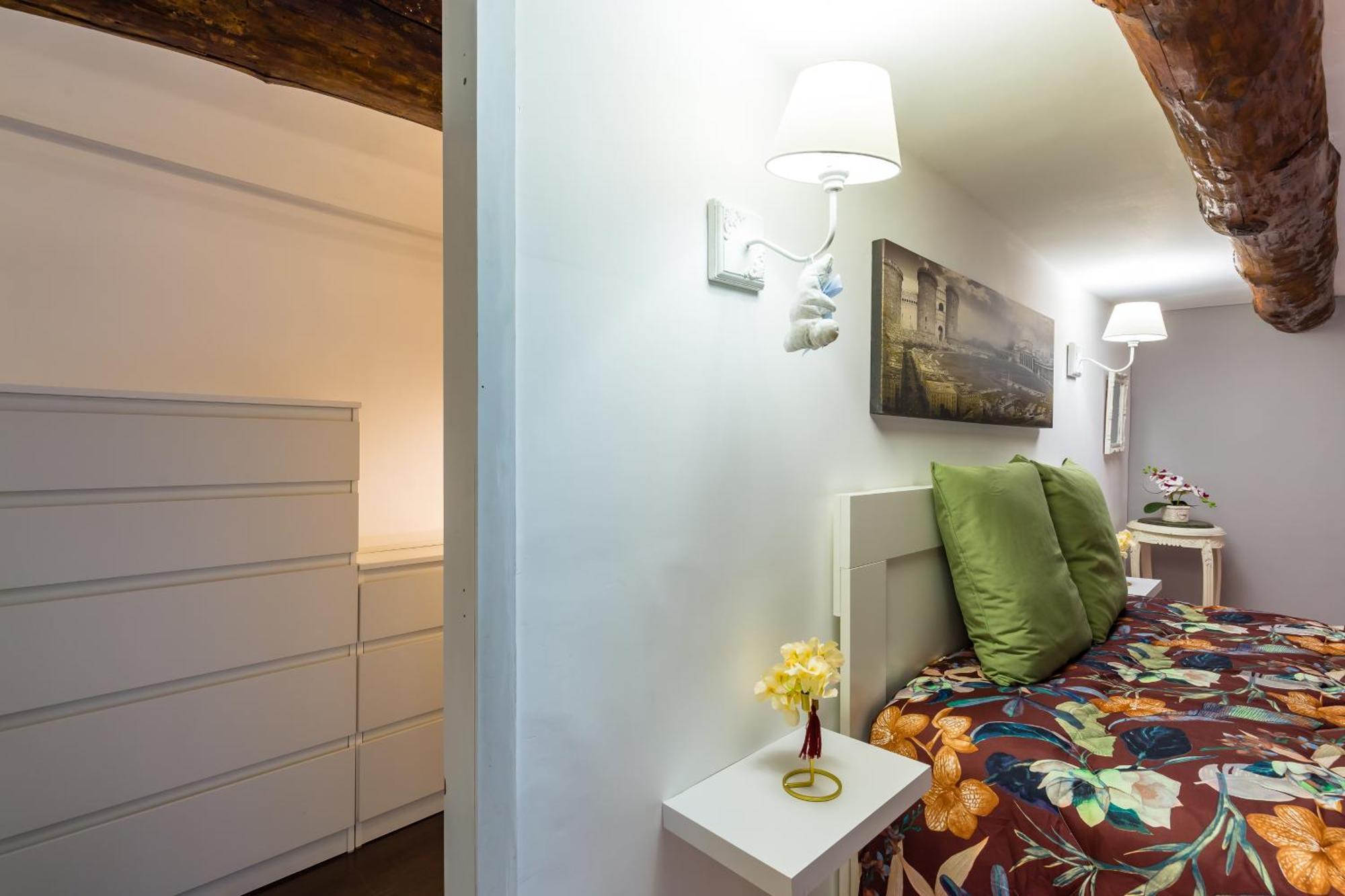 Toledo House Apartments Napoli Dış mekan fotoğraf