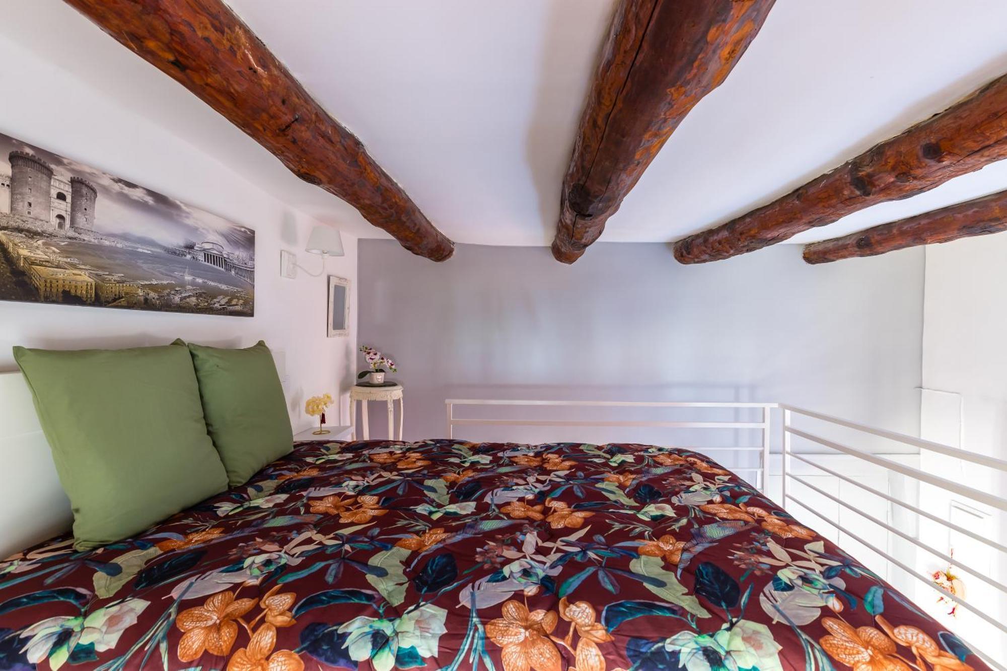Toledo House Apartments Napoli Dış mekan fotoğraf