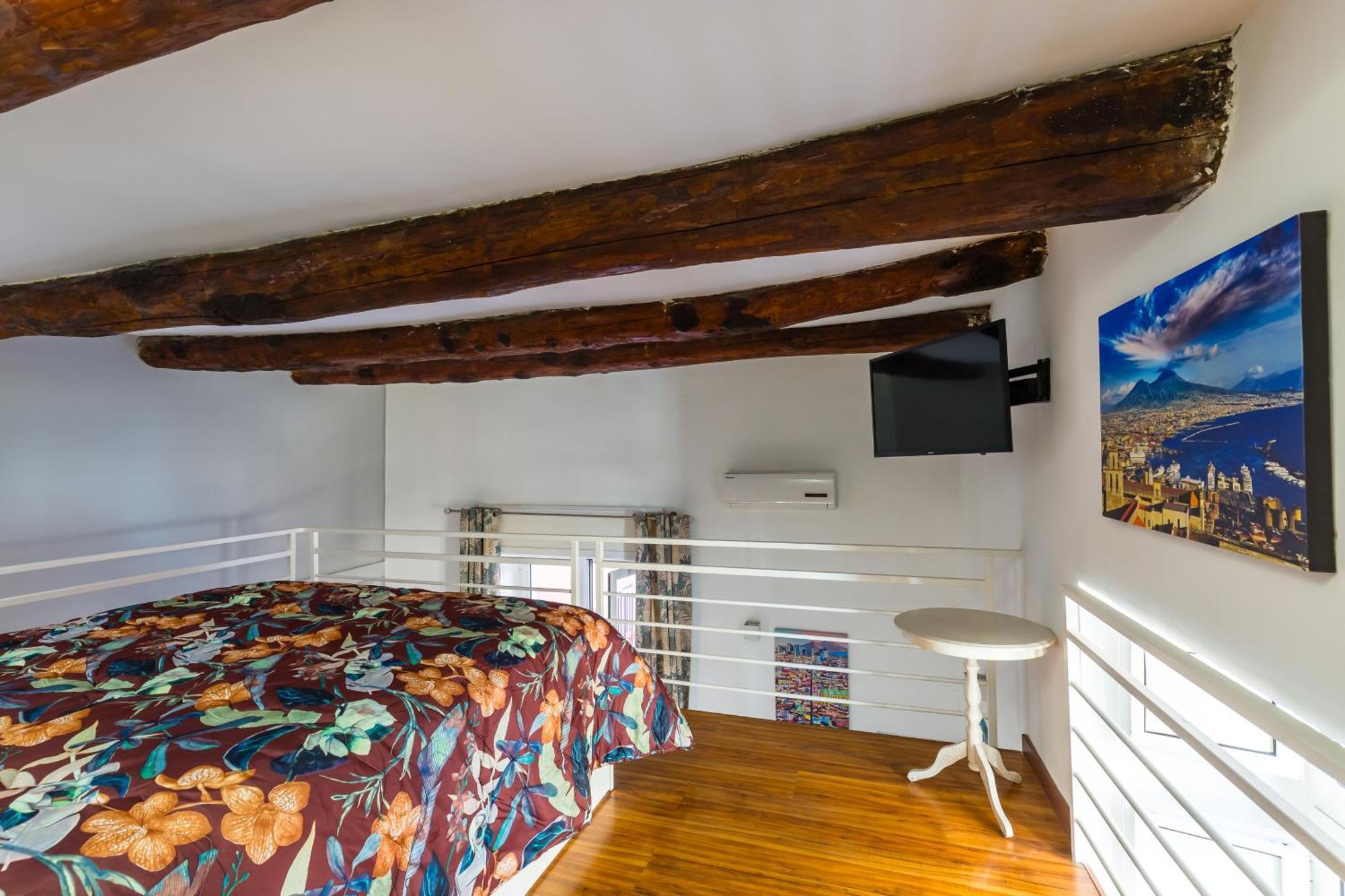 Toledo House Apartments Napoli Dış mekan fotoğraf