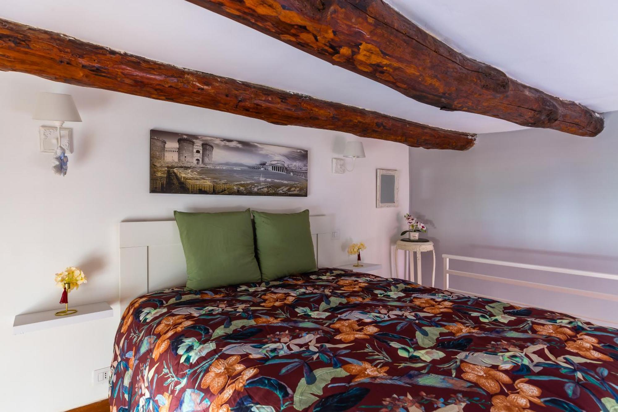 Toledo House Apartments Napoli Dış mekan fotoğraf