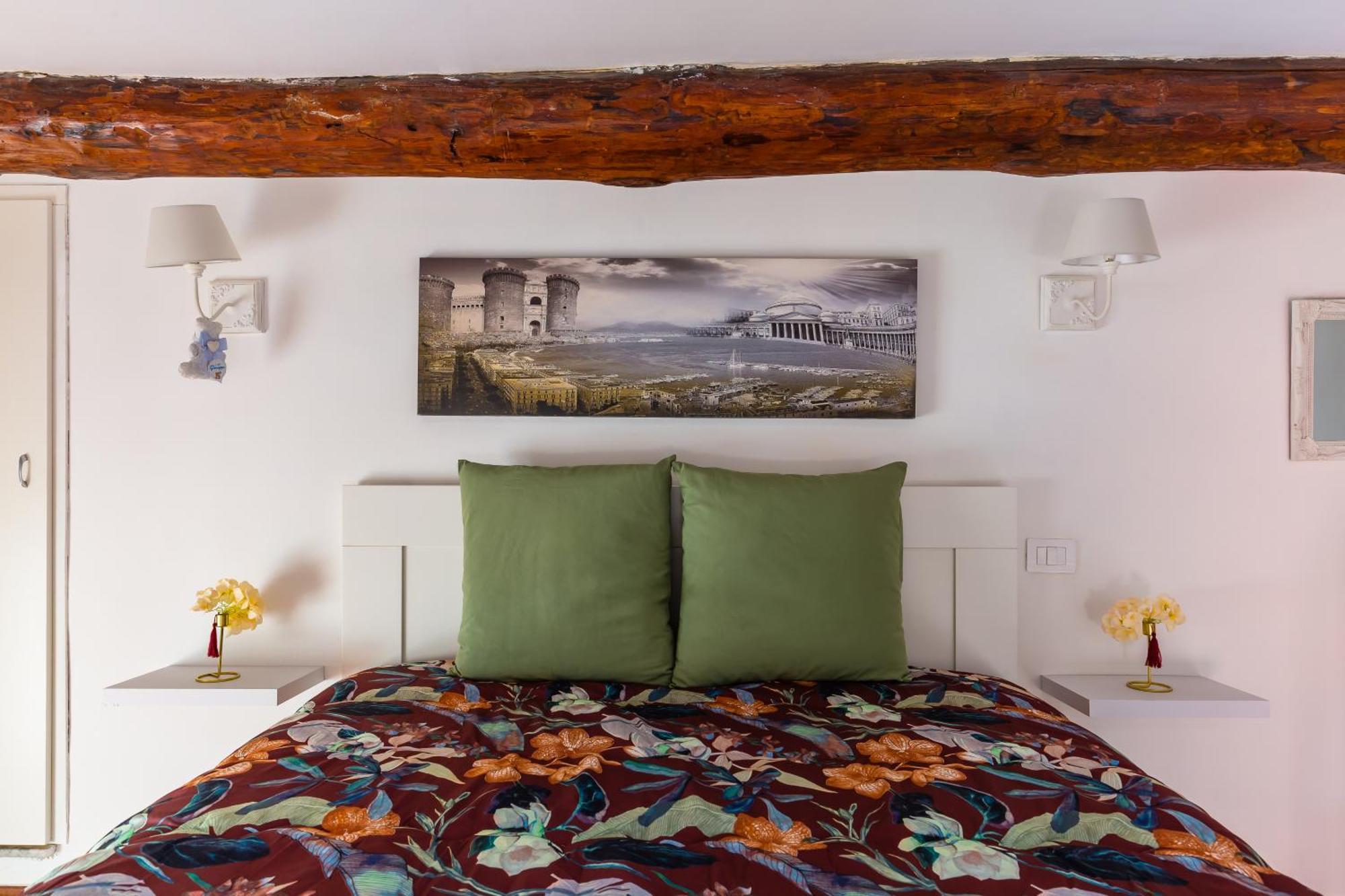 Toledo House Apartments Napoli Dış mekan fotoğraf