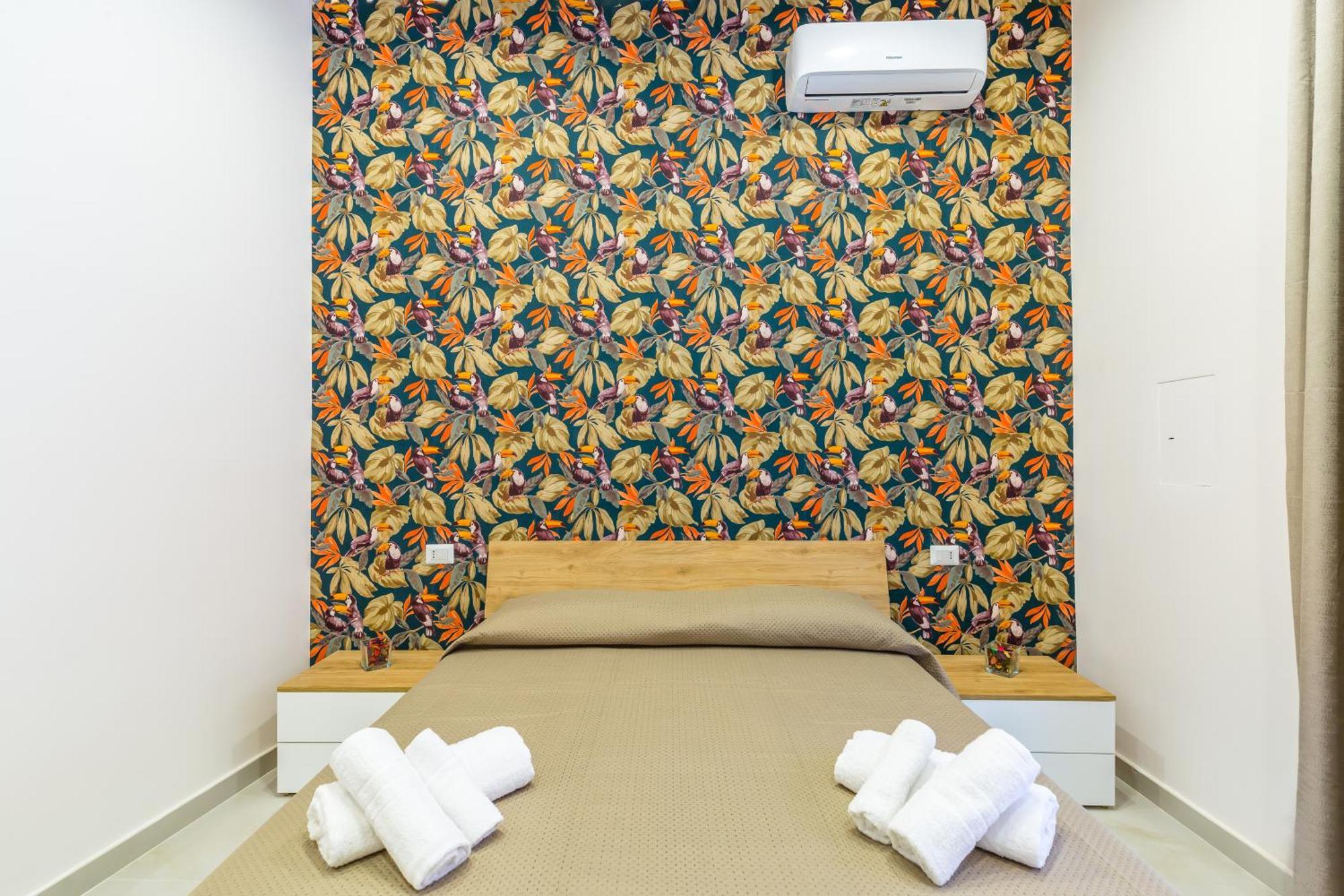 Toledo House Apartments Napoli Dış mekan fotoğraf