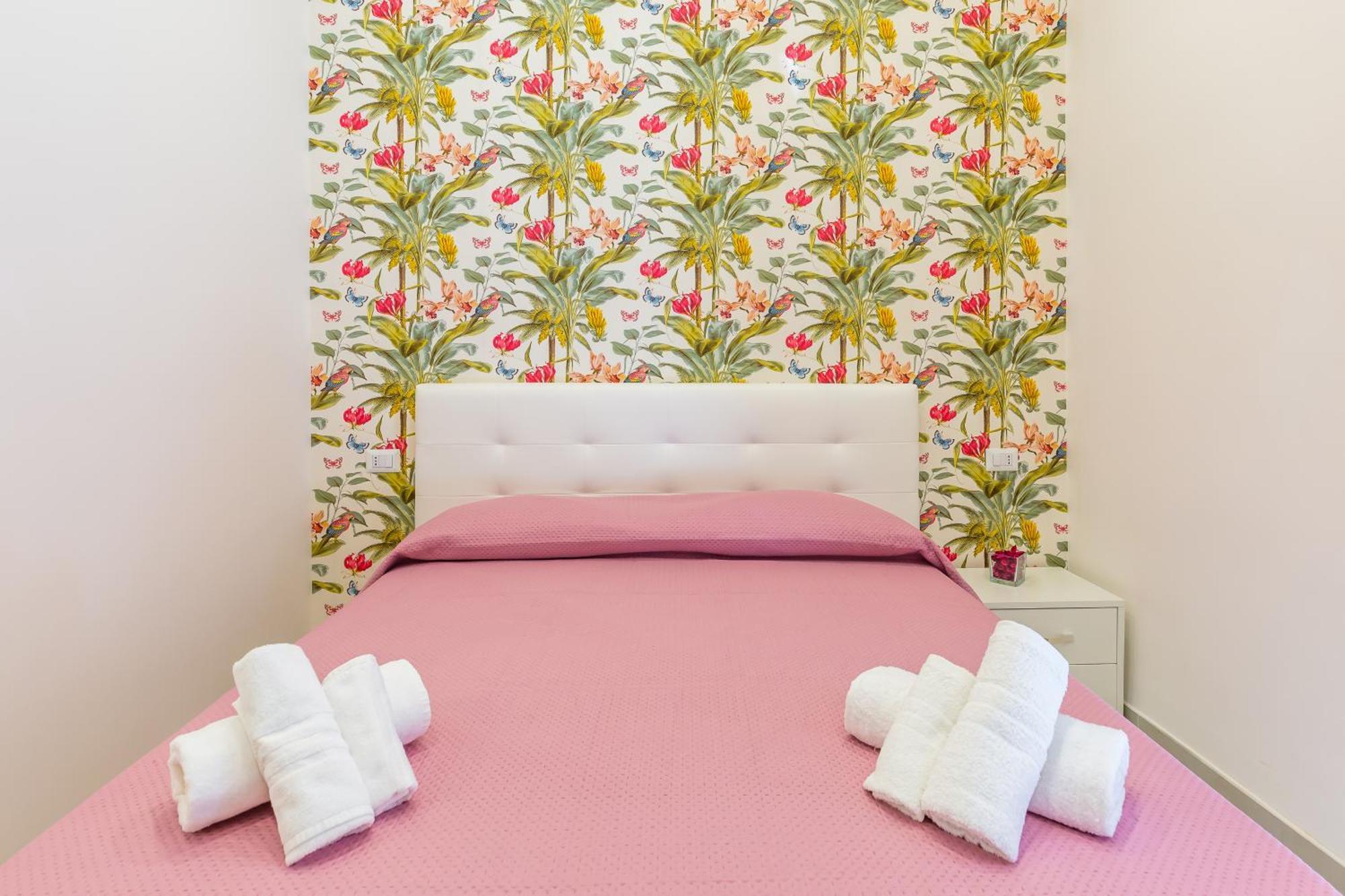 Toledo House Apartments Napoli Dış mekan fotoğraf