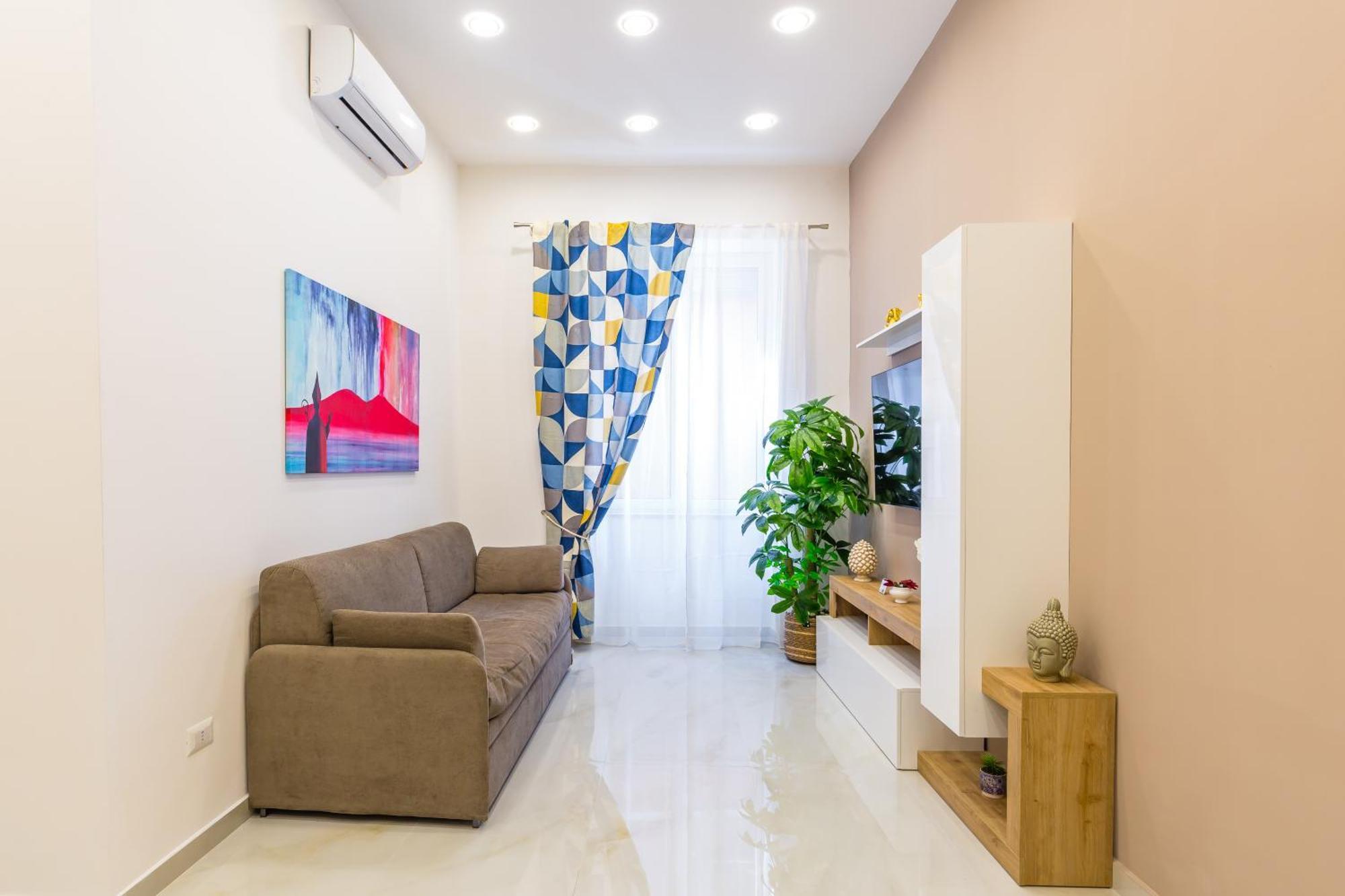 Toledo House Apartments Napoli Dış mekan fotoğraf