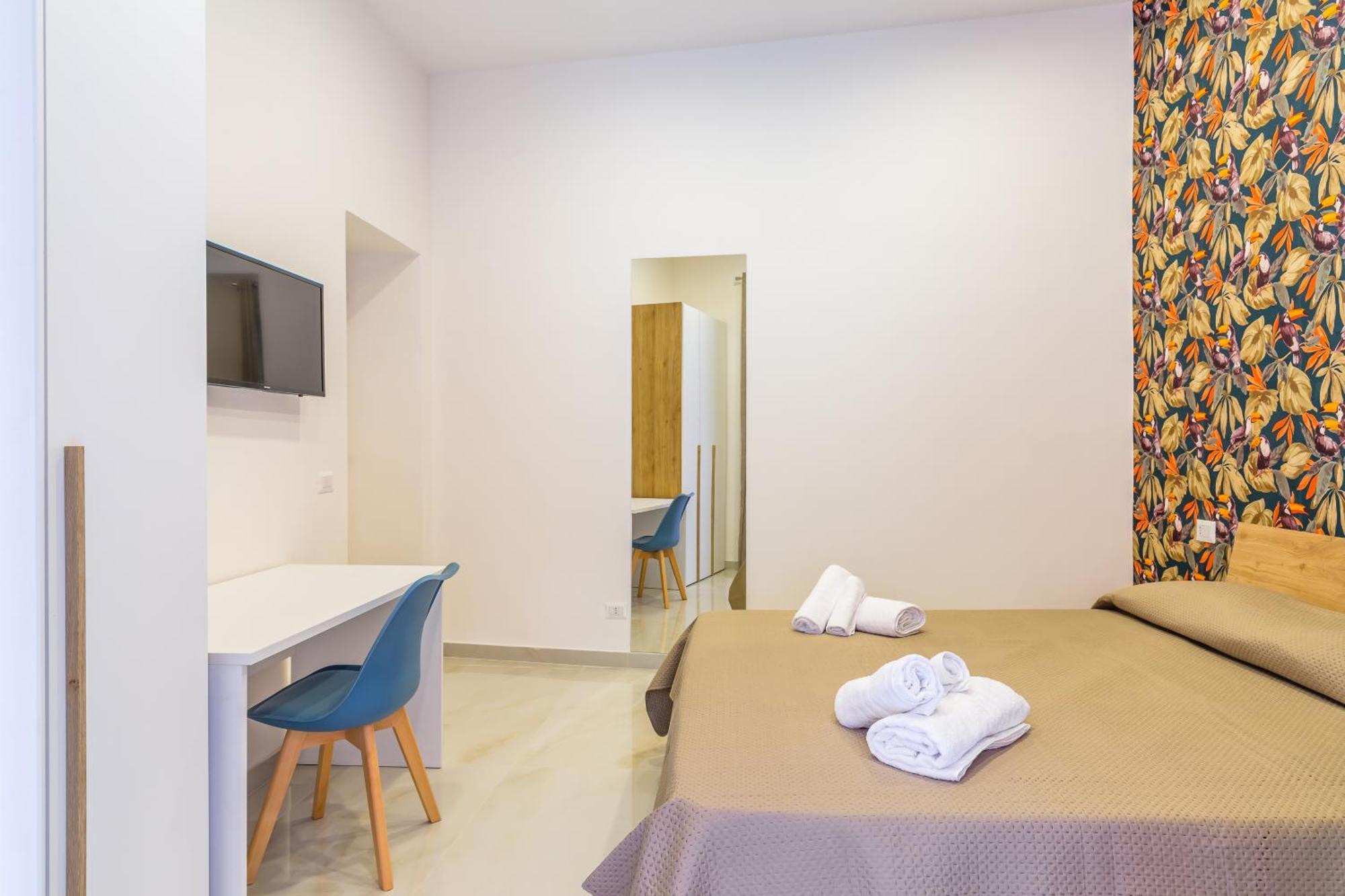 Toledo House Apartments Napoli Dış mekan fotoğraf