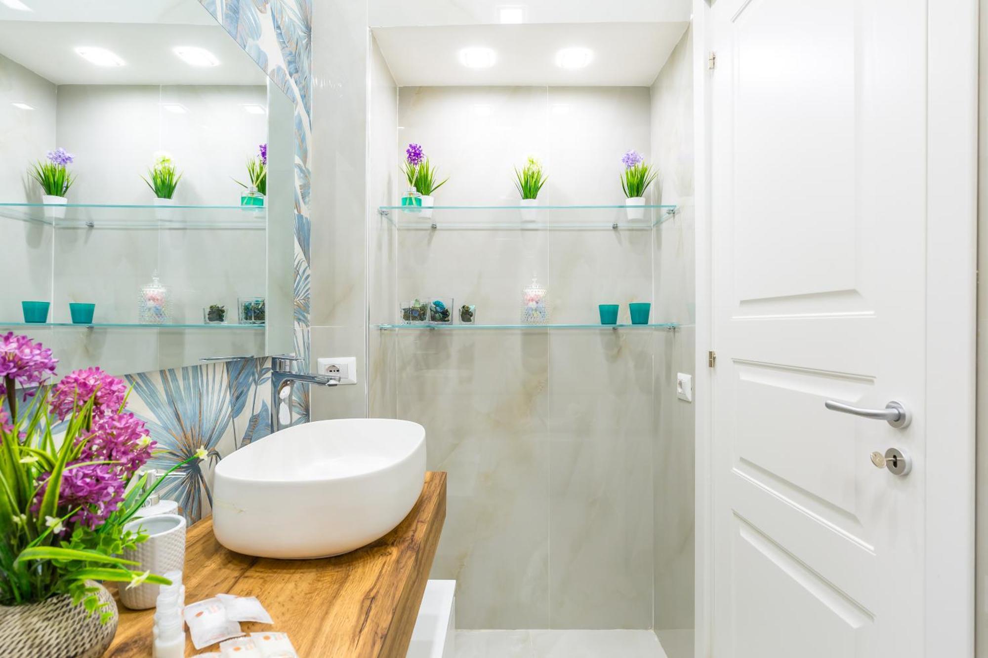 Toledo House Apartments Napoli Dış mekan fotoğraf