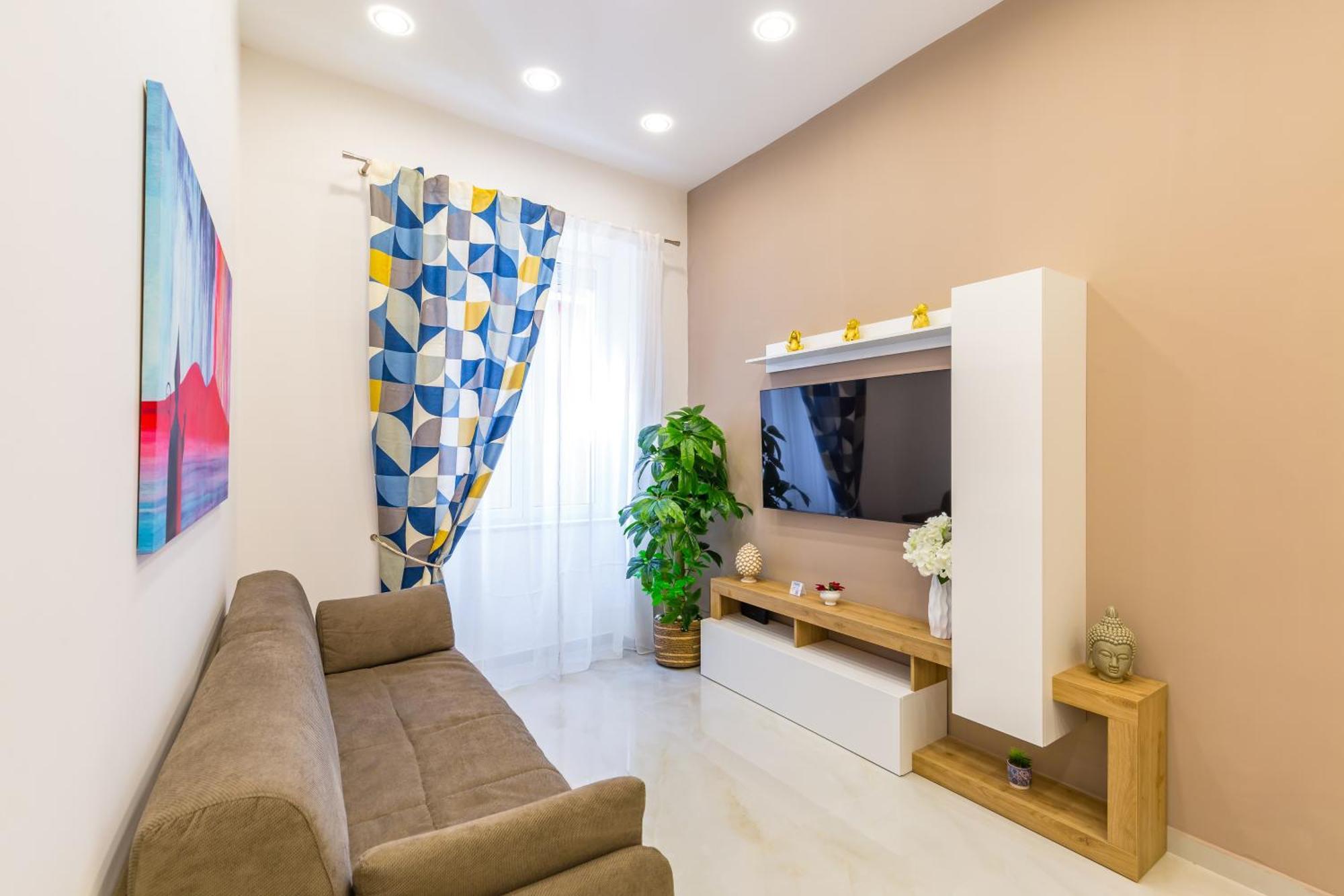 Toledo House Apartments Napoli Dış mekan fotoğraf