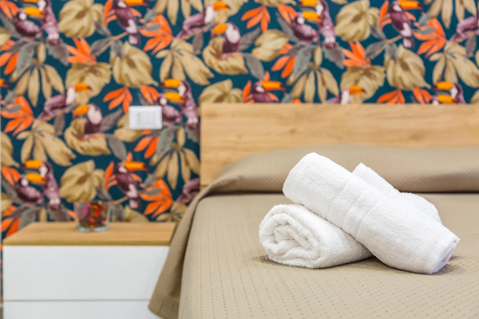 Toledo House Apartments Napoli Dış mekan fotoğraf