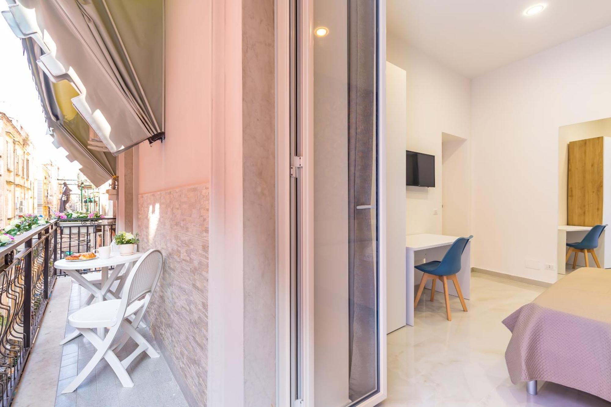 Toledo House Apartments Napoli Dış mekan fotoğraf