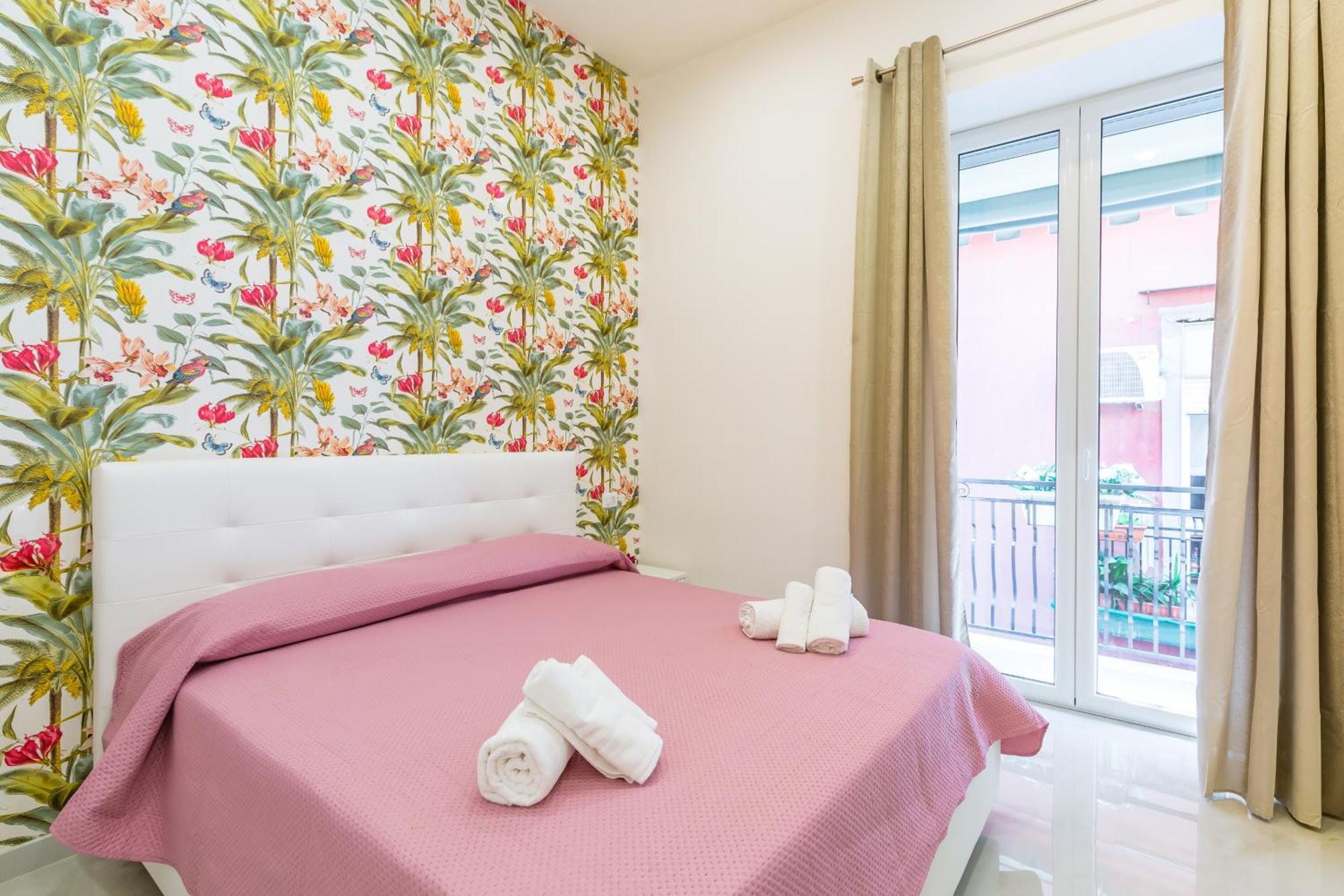 Toledo House Apartments Napoli Dış mekan fotoğraf