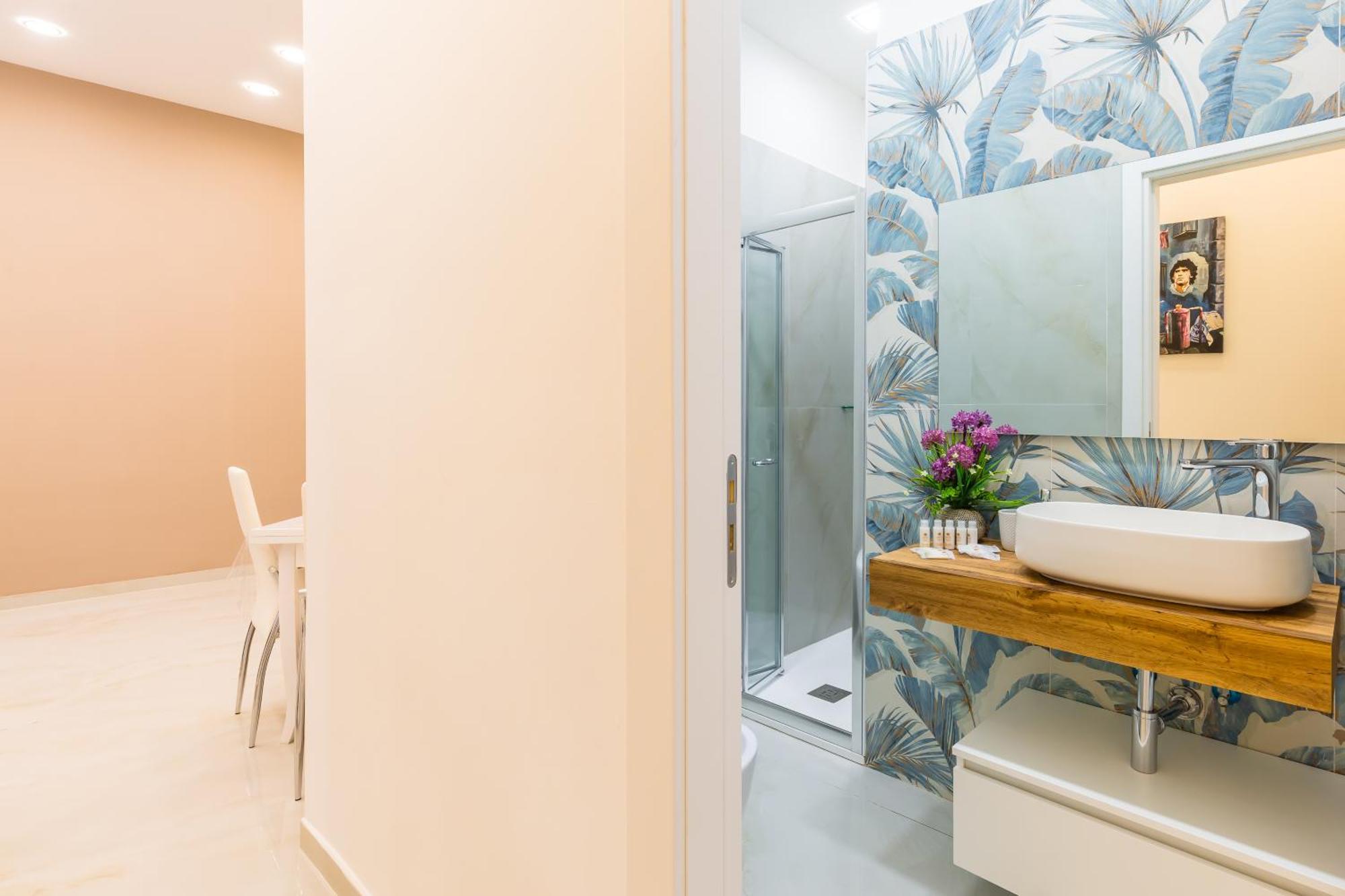 Toledo House Apartments Napoli Dış mekan fotoğraf