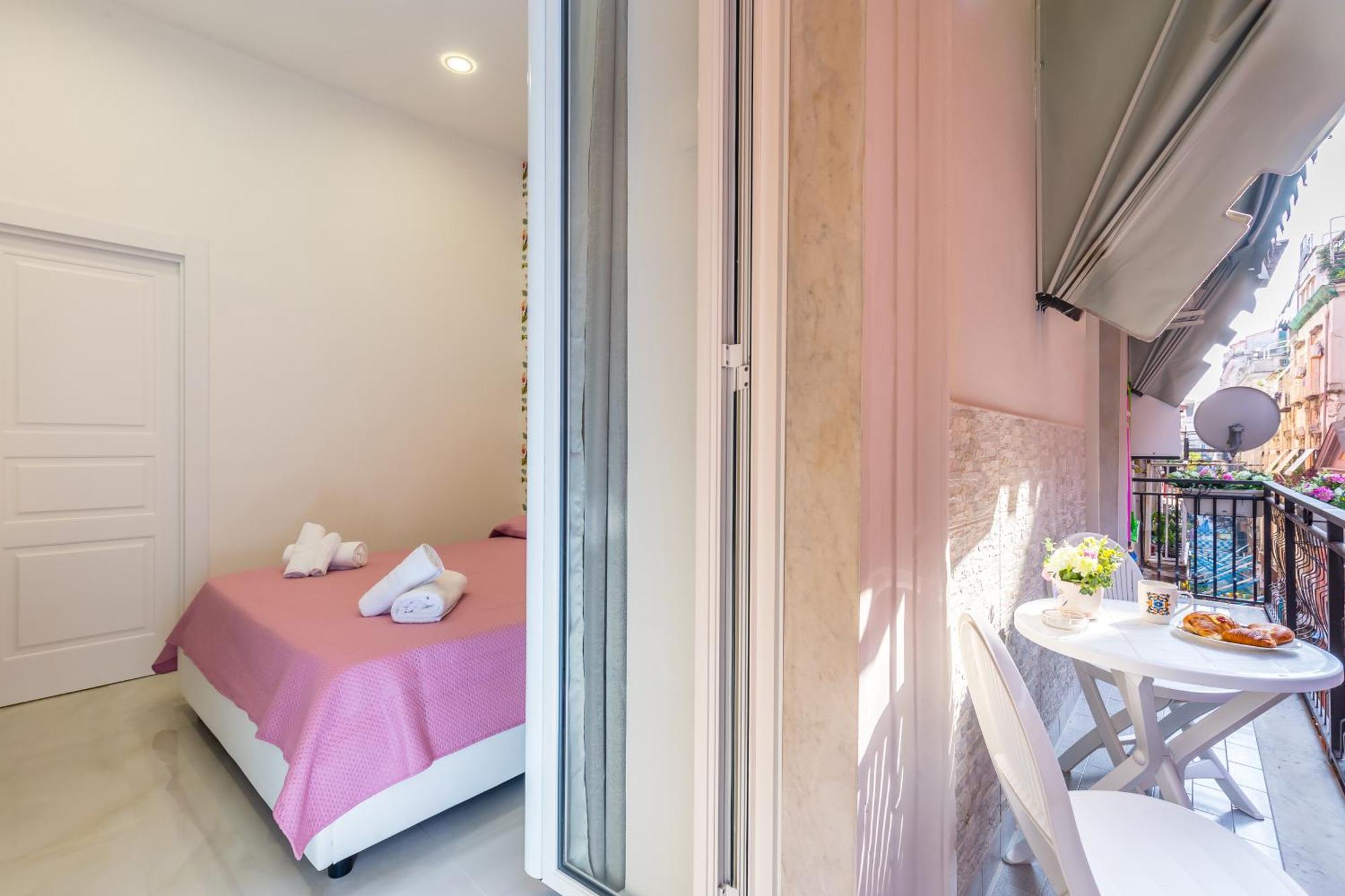 Toledo House Apartments Napoli Dış mekan fotoğraf