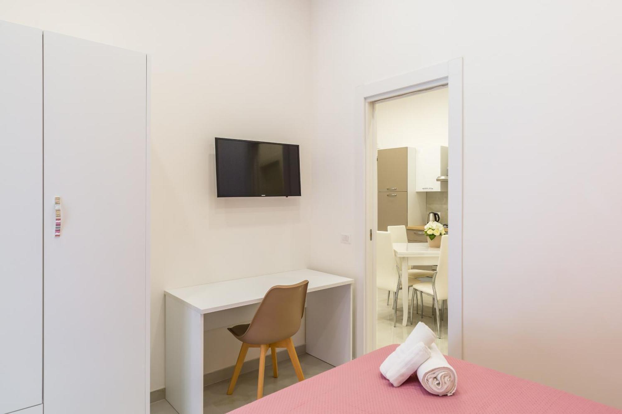 Toledo House Apartments Napoli Dış mekan fotoğraf