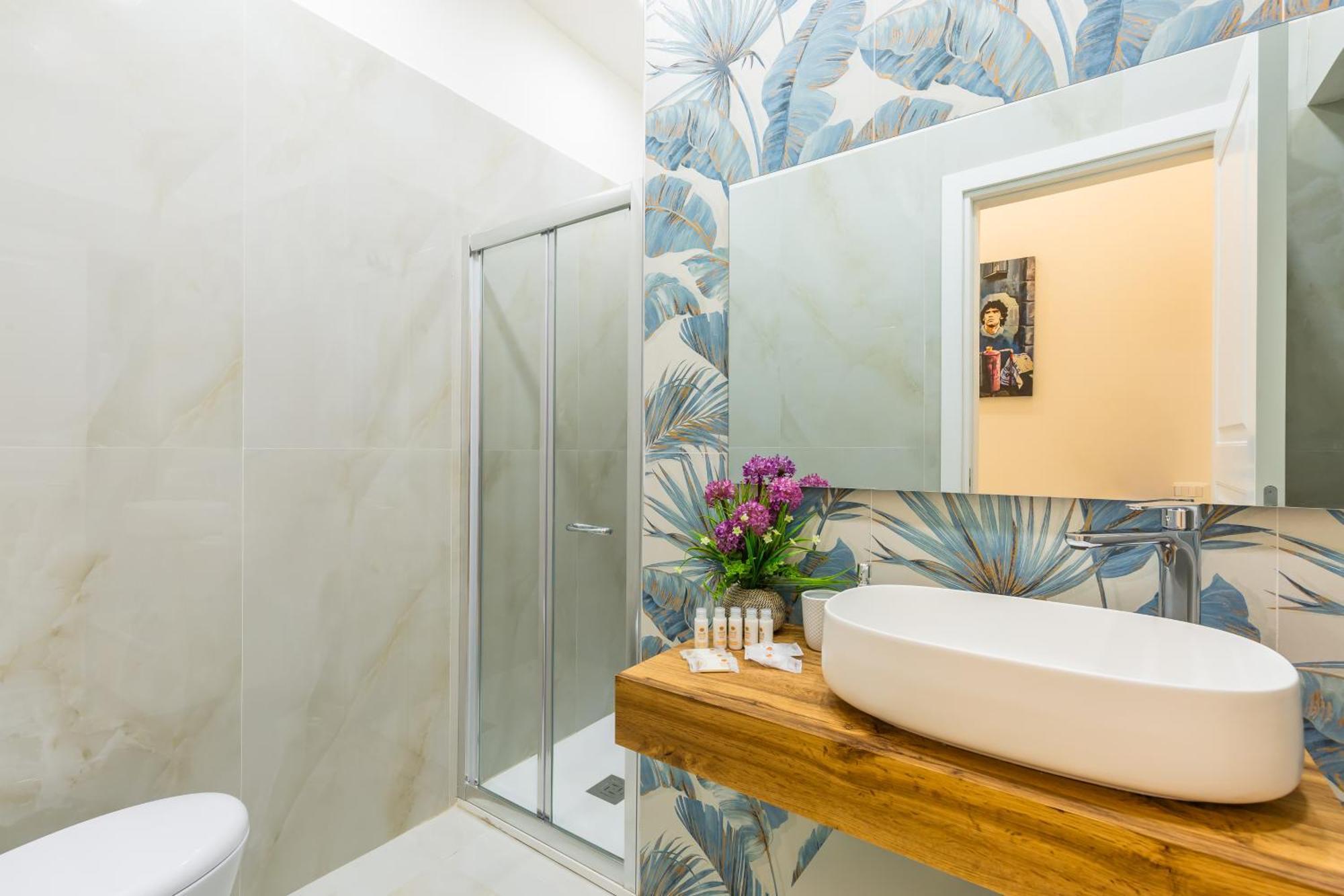 Toledo House Apartments Napoli Dış mekan fotoğraf